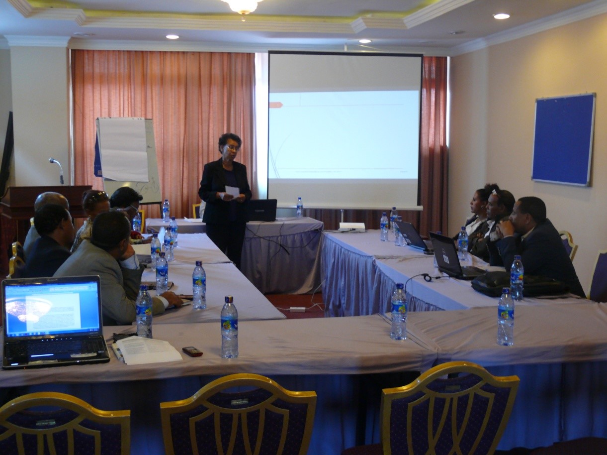 Training on Board Governance and Leadership Conducted