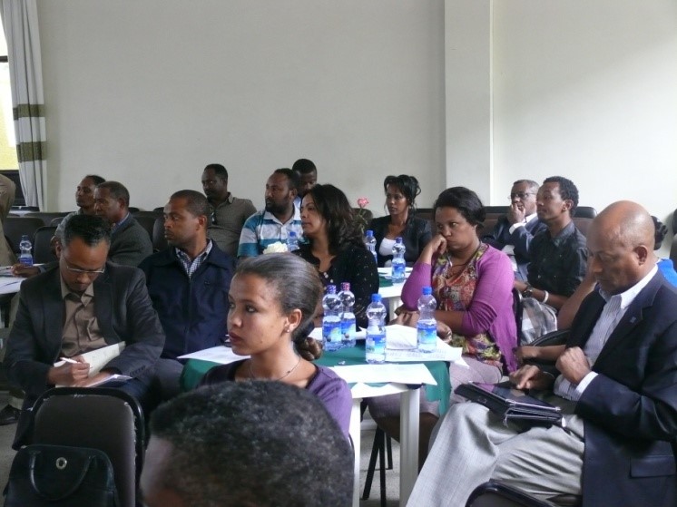 CORHA’s General Assembly Held